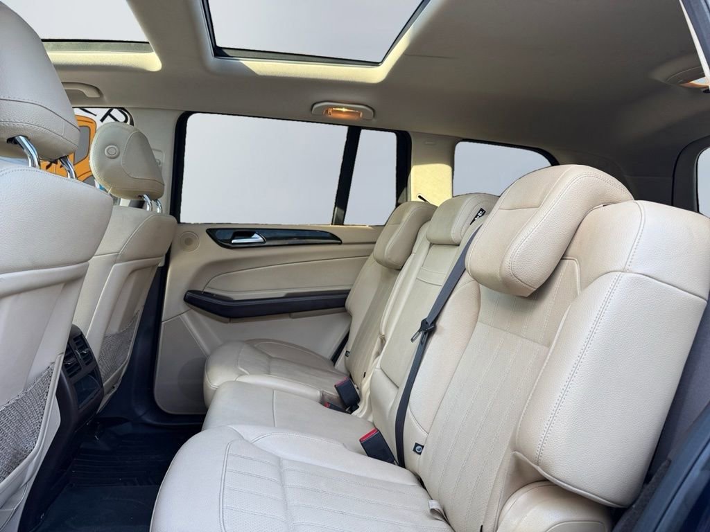 Used 2017 Mercedes-Benz GLS 450 GLS 450 image 22