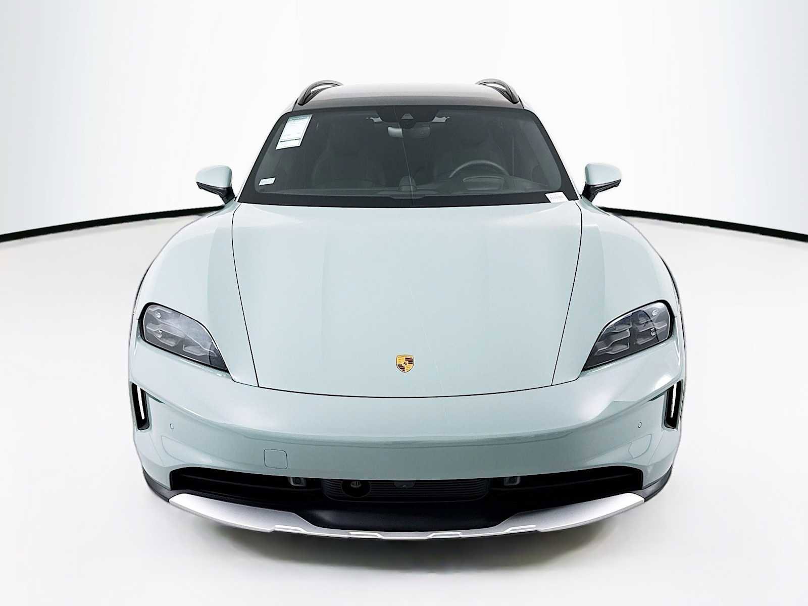 New 2025 Porsche Taycan 4 Cross Turismo image 6