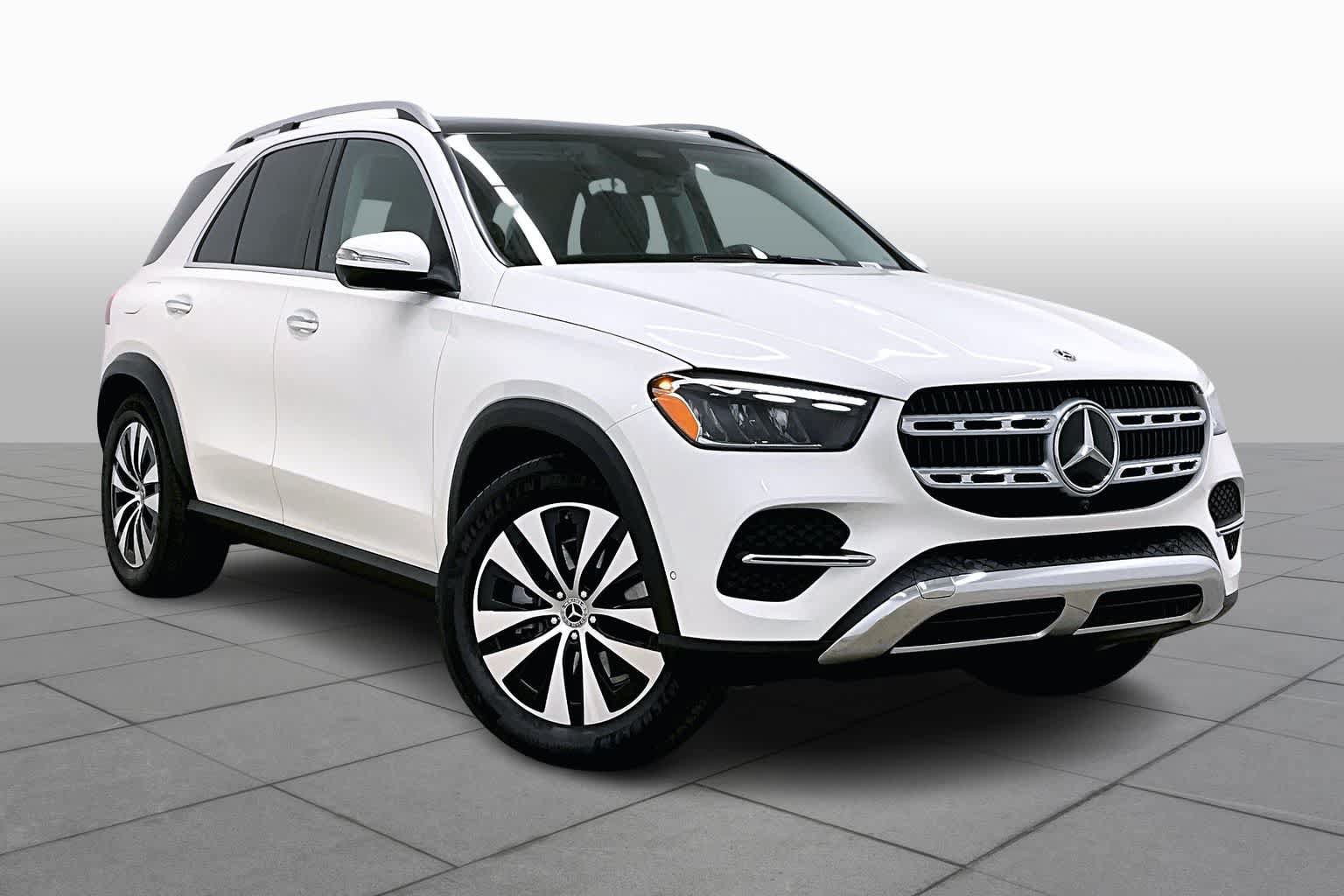 New 2026 Mercedes-Benz GLE 350 4MATIC image 2