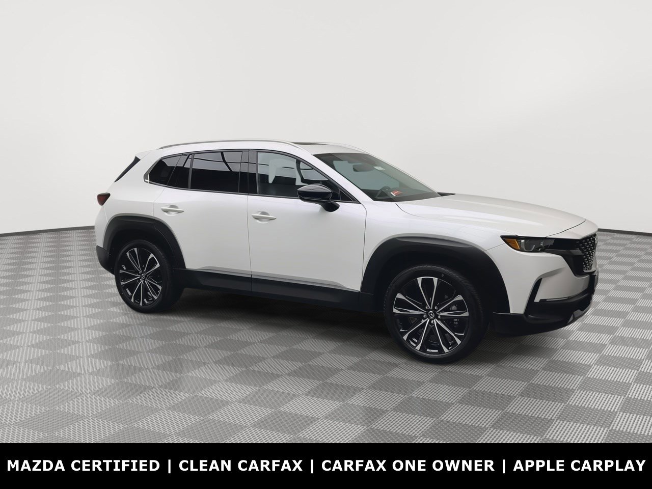 Certified 2024 MAZDA CX-50 AWD 2.5 S w/ Cargo Package image 42