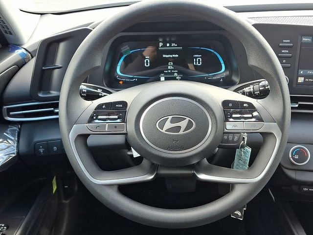 New 2026 Hyundai Elantra SE w/ Cargo Package FWD image 8