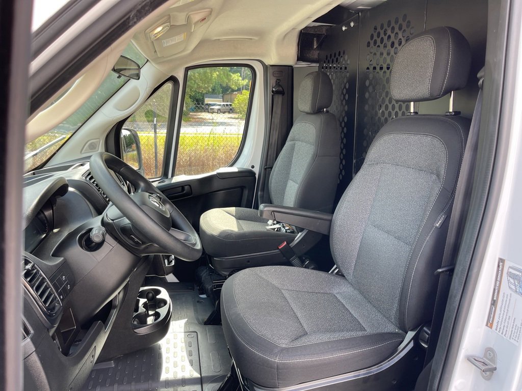 Used 2023 RAM ProMaster 2500 image 19