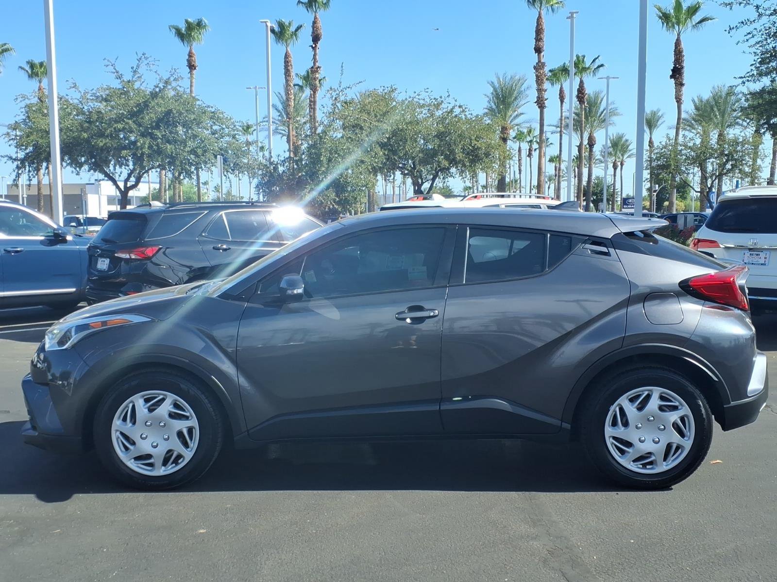 Certified 2019 Toyota C-HR LE FWD image 7