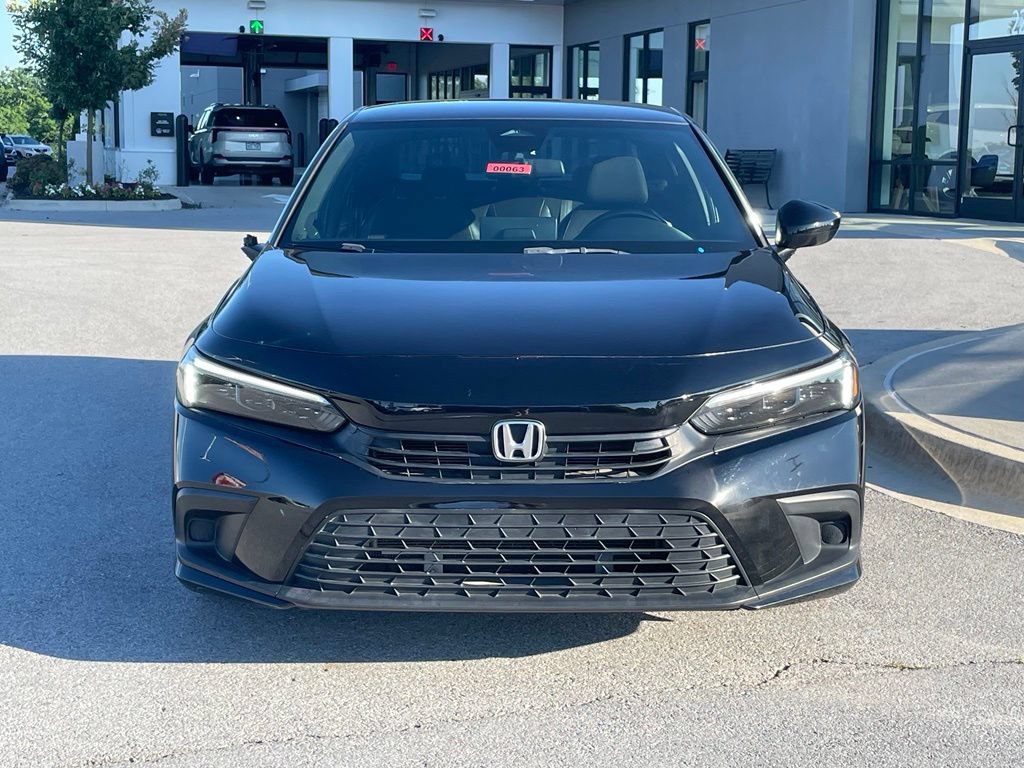 Used 2022 Honda Civic Sport image 2
