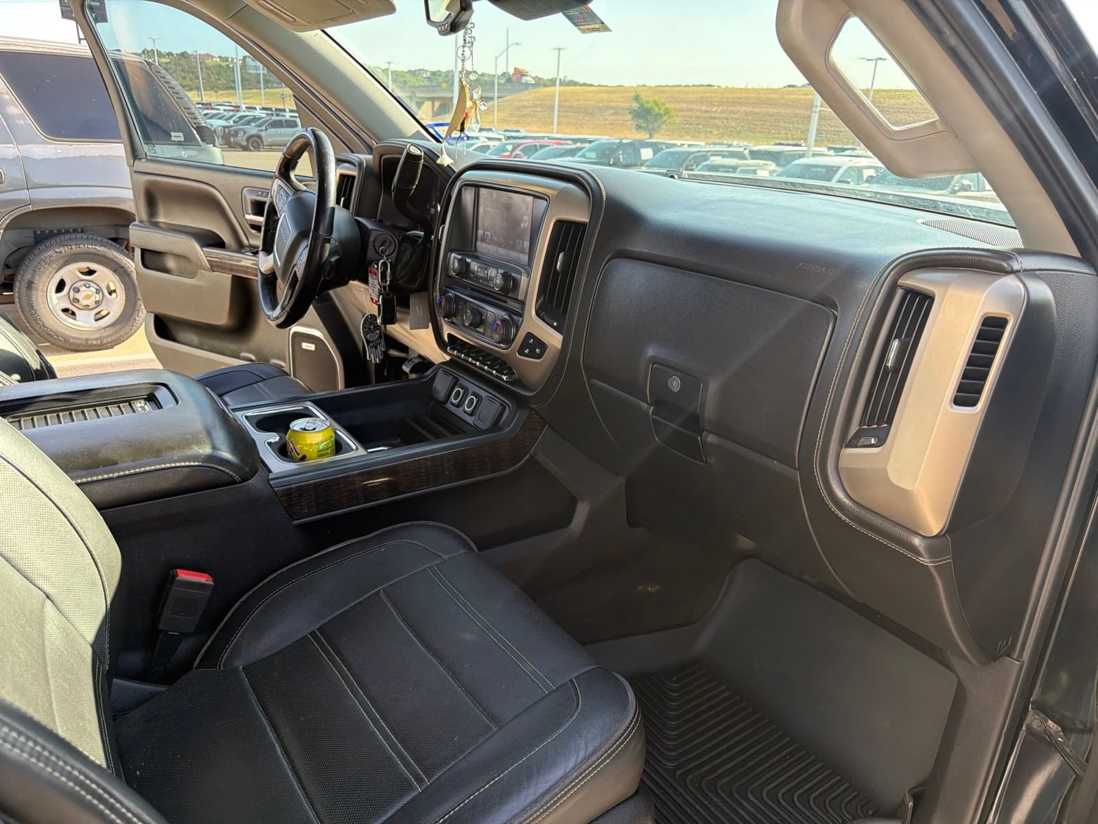 Used 2016 GMC Sierra 1500 Denali w/ Denali Ultimate Package AWD/4WD image 15