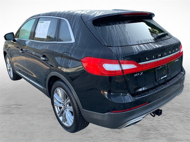 Used 2018 Lincoln MKX Reserve w/ Lincoln MKX Climate Package AWD/4WD image 5
