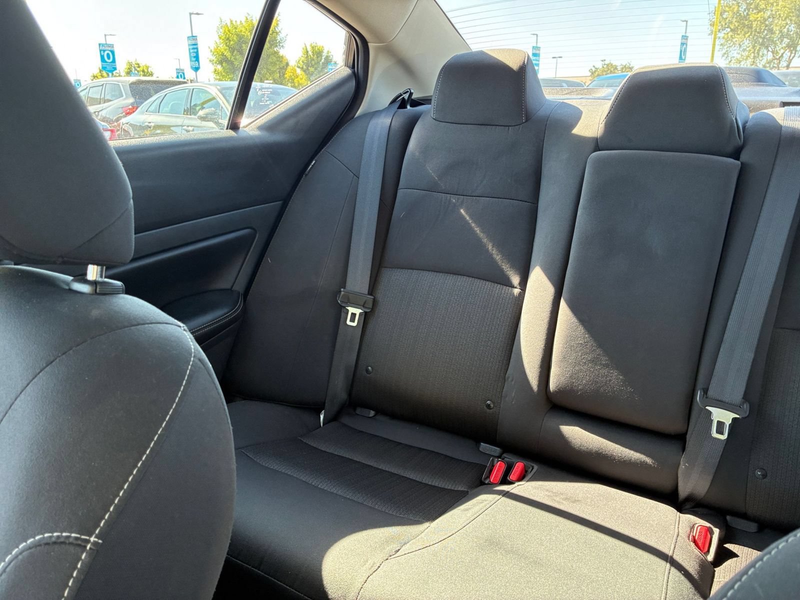 Used 2025 Nissan Altima 2.5 SV FWD image 38
