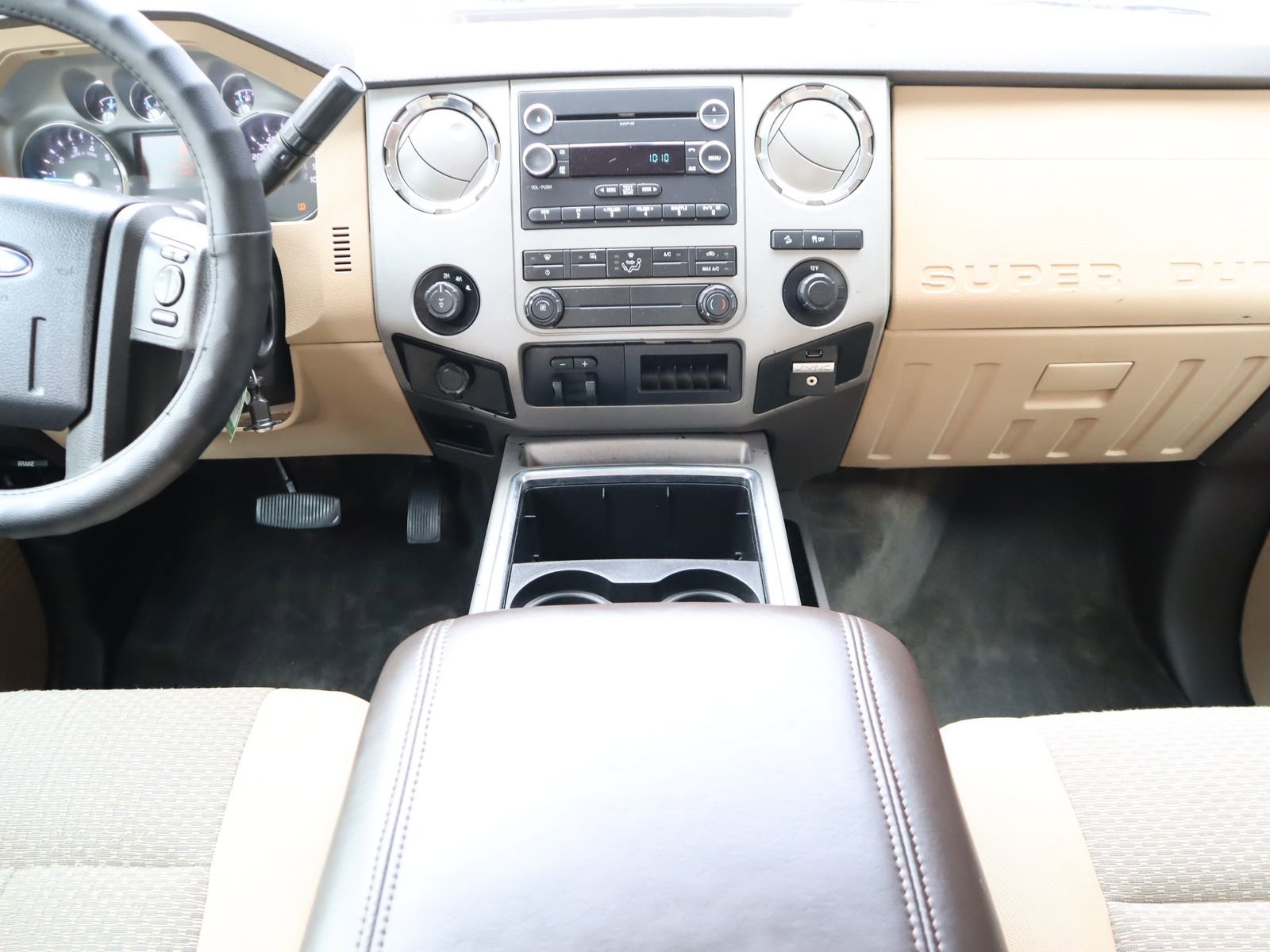 Used 2015 Ford F250 XLT w/ XLT Value Package image 20