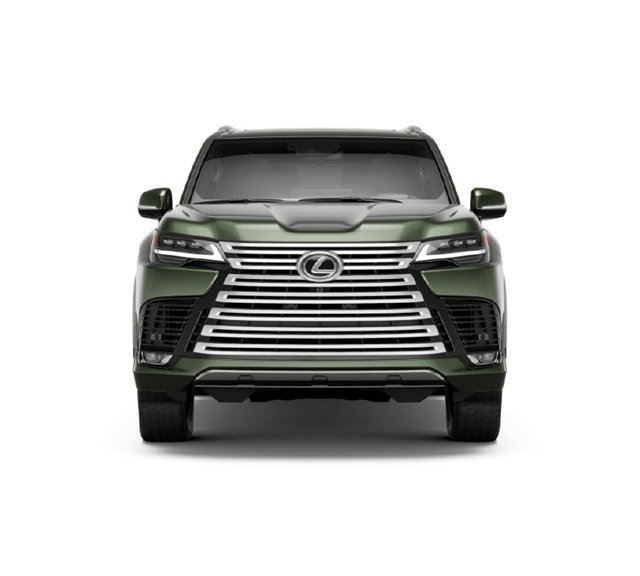 New 2026 Lexus LX 700h Luxury image 5
