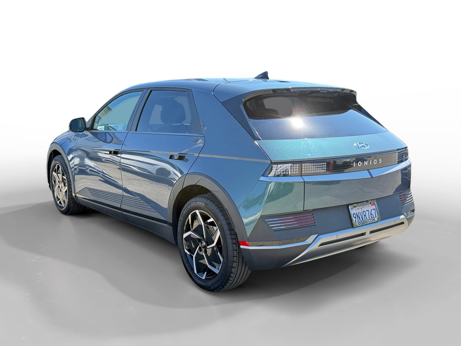 Certified 2024 Hyundai Ioniq 5 SEL RWD image 3