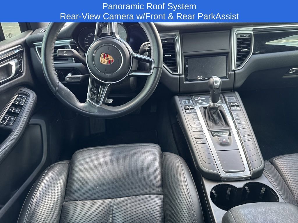 Used 2015 Porsche Macan S AWD/4WD image 9