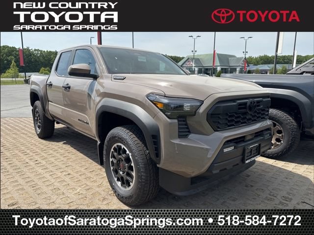 New 2026 Toyota Tacoma TRD Off-Road