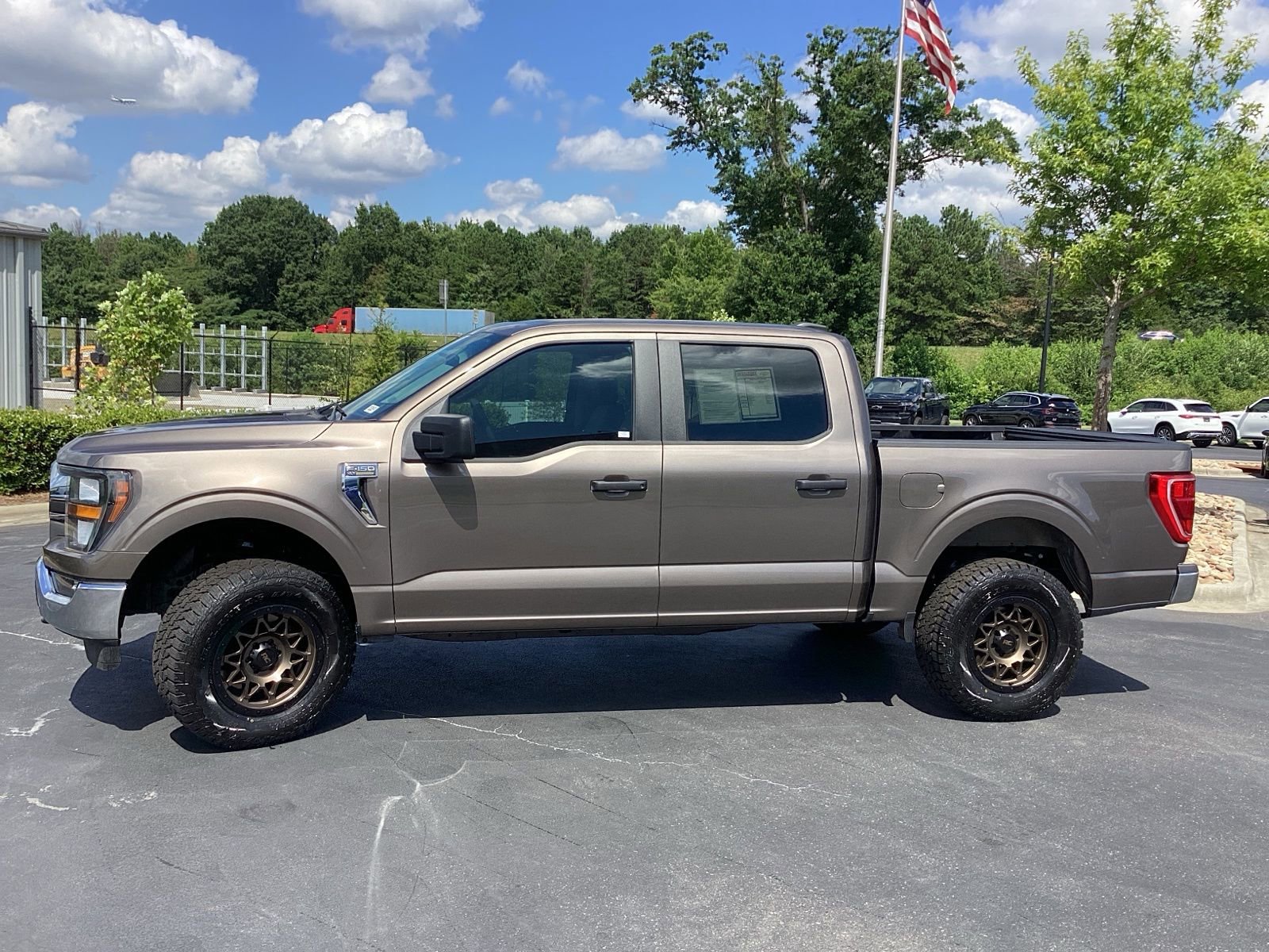 Used 2023 Ford F150 XLT image 8