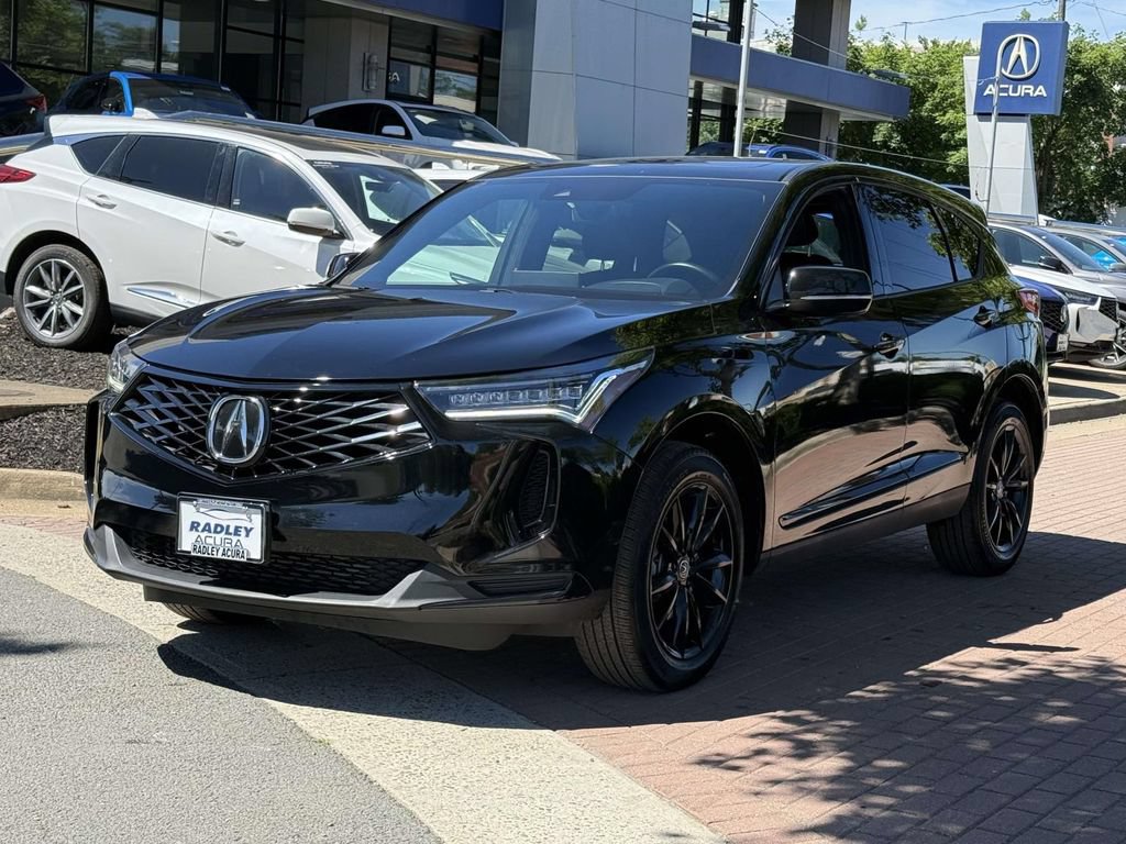 Used 2025 Acura RDX SH-AWD image 3