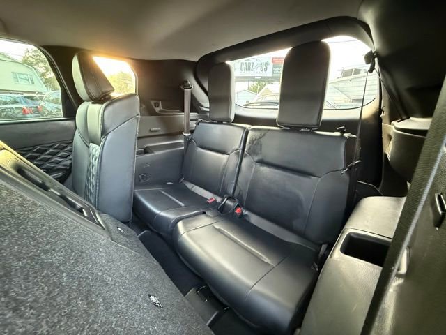 Used 2022 Mitsubishi Outlander SEL image 26