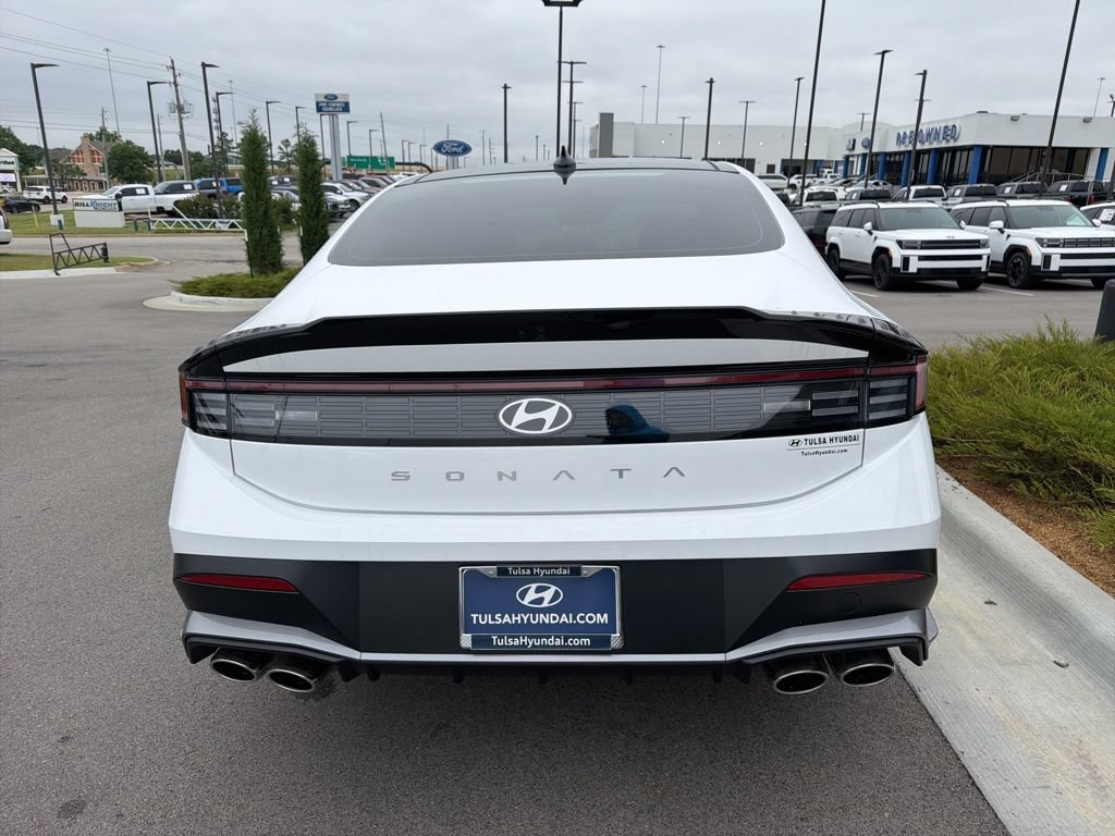 New 2026 Hyundai Sonata N Line FWD image 7