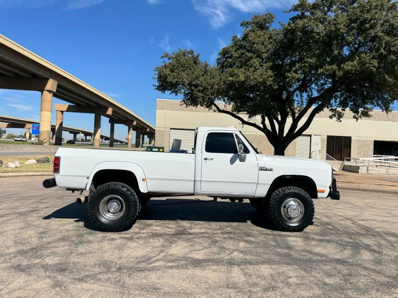 Used 1992 Dodge D/W Truck 350