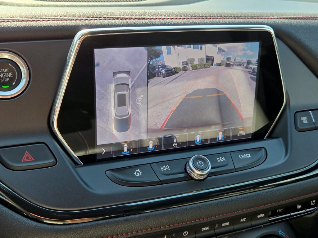 Used 2019 Chevrolet Blazer RS FWD image 25