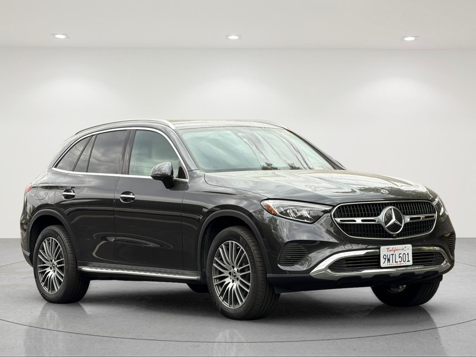 Used 2026 Mercedes-Benz GLC 300 image 6