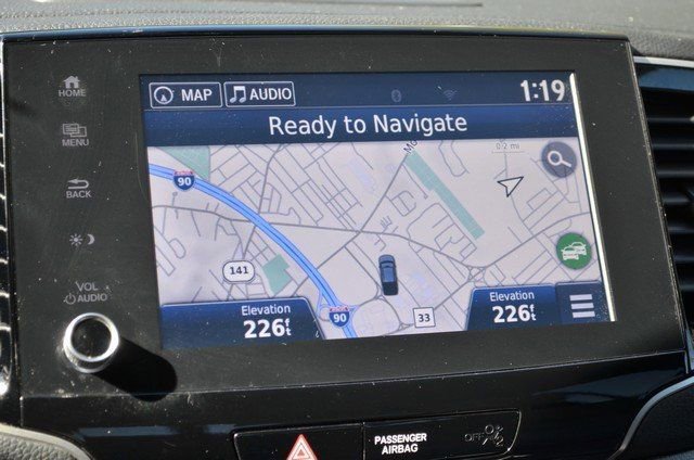 Used 2022 Honda Ridgeline RTL-E image 33