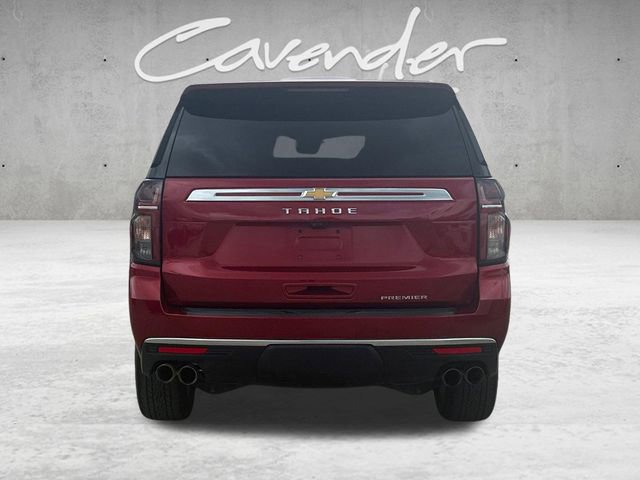 Used 2023 Chevrolet Tahoe Premier AWD/4WD image 15
