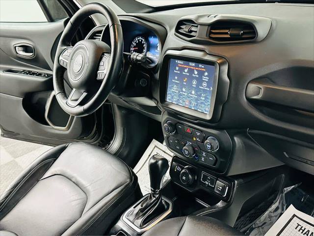 Certified 2023 Jeep Renegade Limited AWD/4WD image 8
