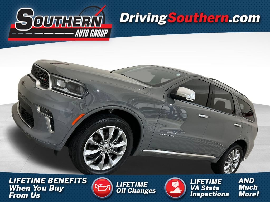 Used 2023 Dodge Durango Citadel AWD/4WD image 1