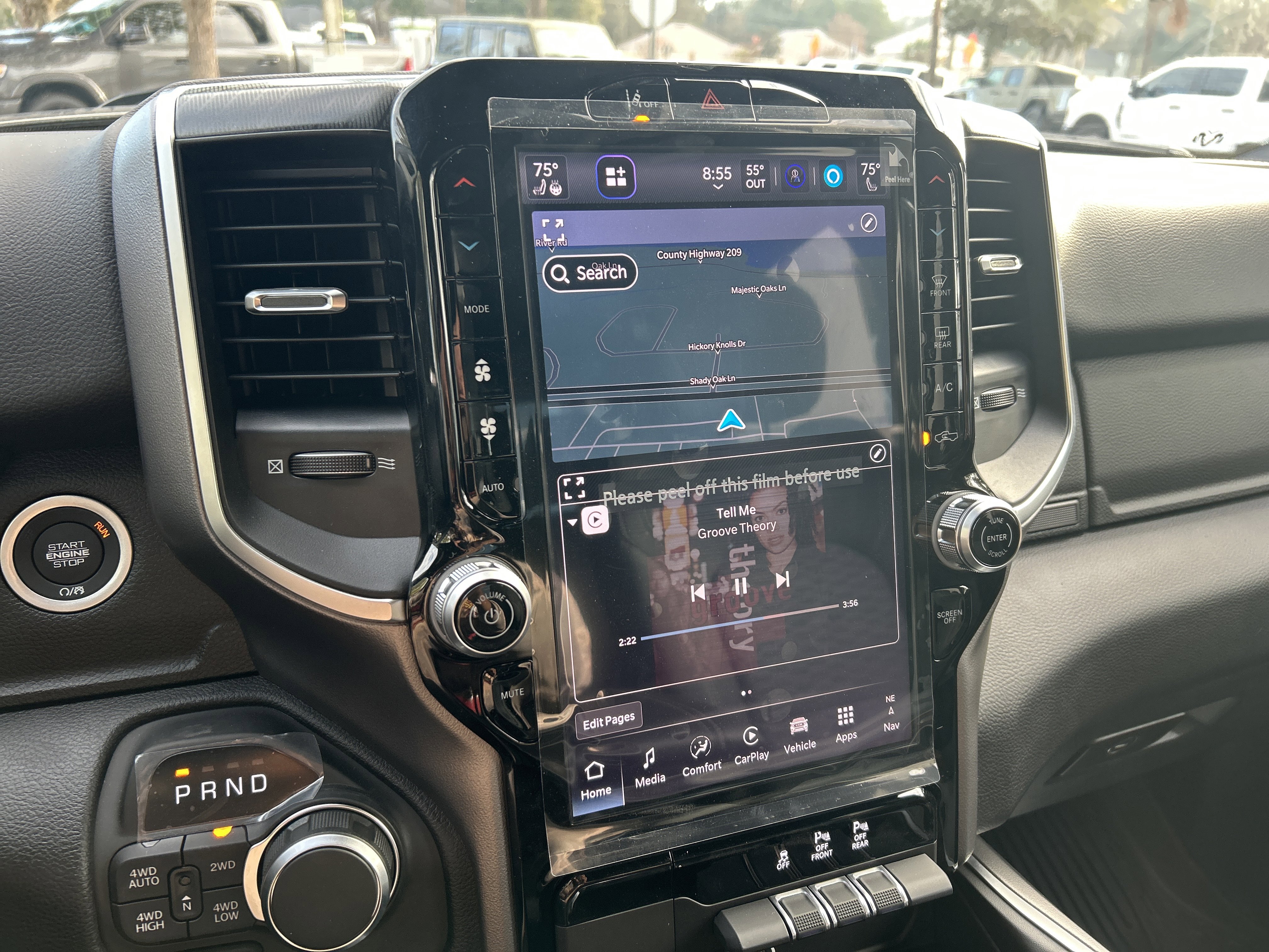 New 2026 RAM 1500 Big Horn image 25