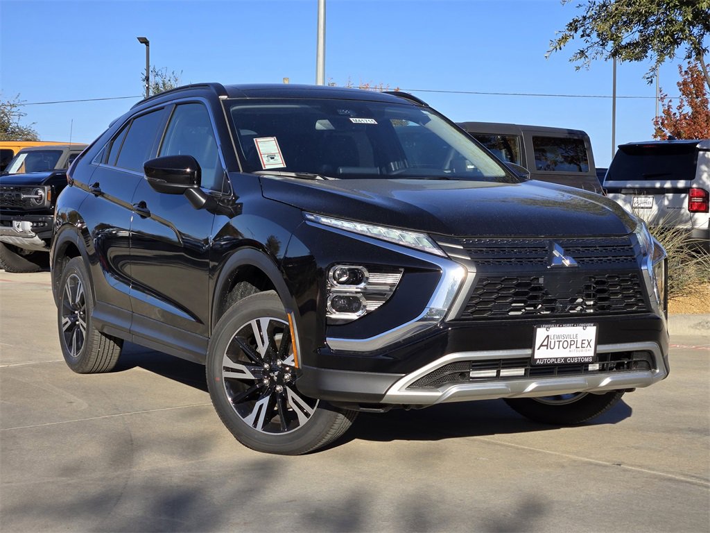 New 2026 Mitsubishi Eclipse Cross SE