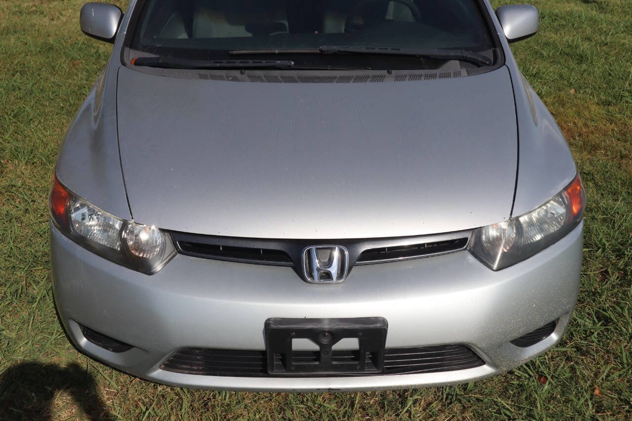 Used 2007 Honda Civic LX image 17