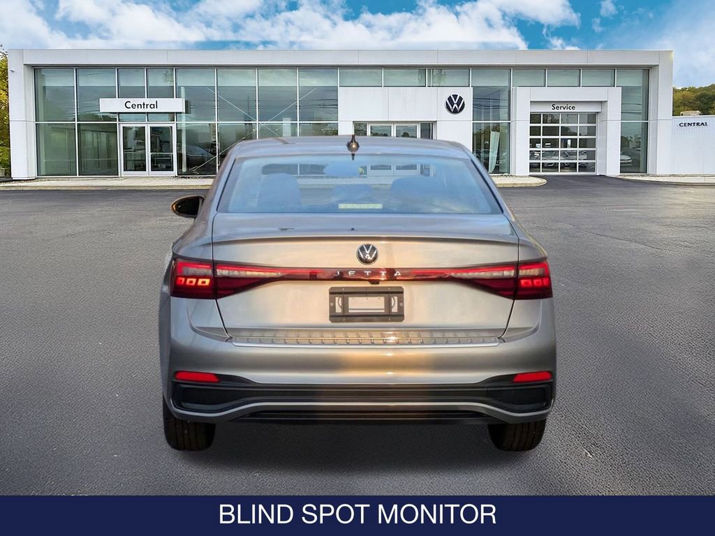 New 2026 Volkswagen Jetta S FWD image 7