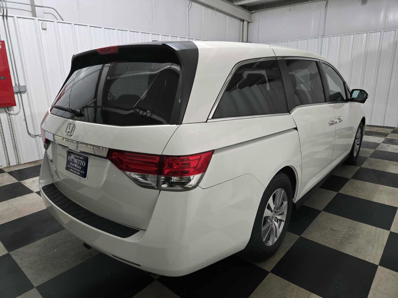 Used 2016 Honda Odyssey EX-L image 5