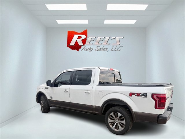 Used 2016 Ford F150 King Ranch w/ Equipment Group 601A Luxury AWD/4WD image 35