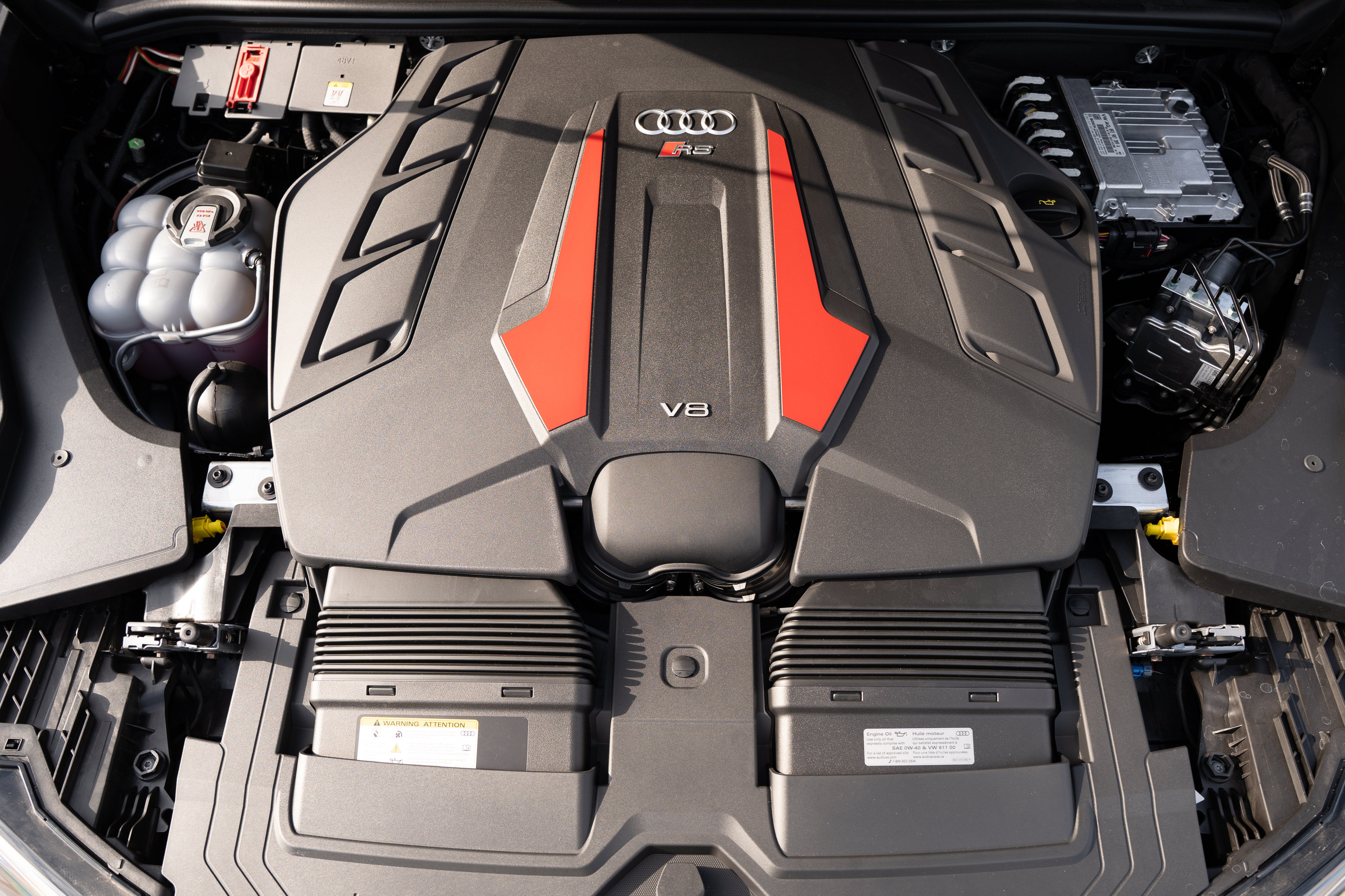 New 2026 Audi RS Q8 performance AWD/4WD image 46