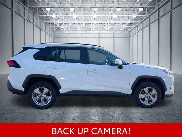 Certified 2025 Toyota RAV4 XLE AWD/4WD image 5