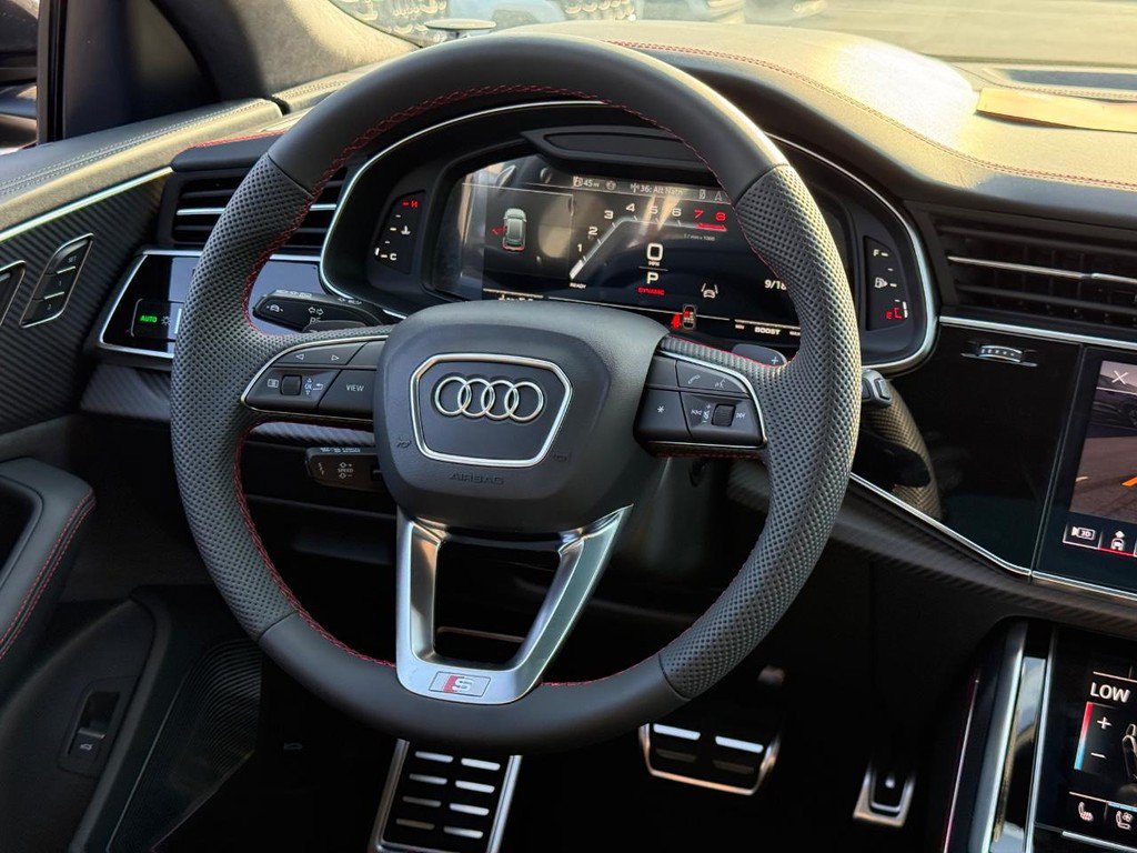New 2027 Audi SQ8 Prestige AWD/4WD image 10