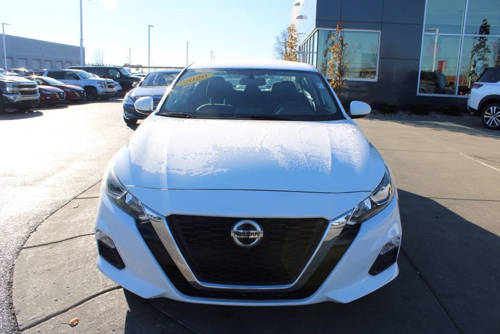 Used 2020 Nissan Altima 2.5 S image 2