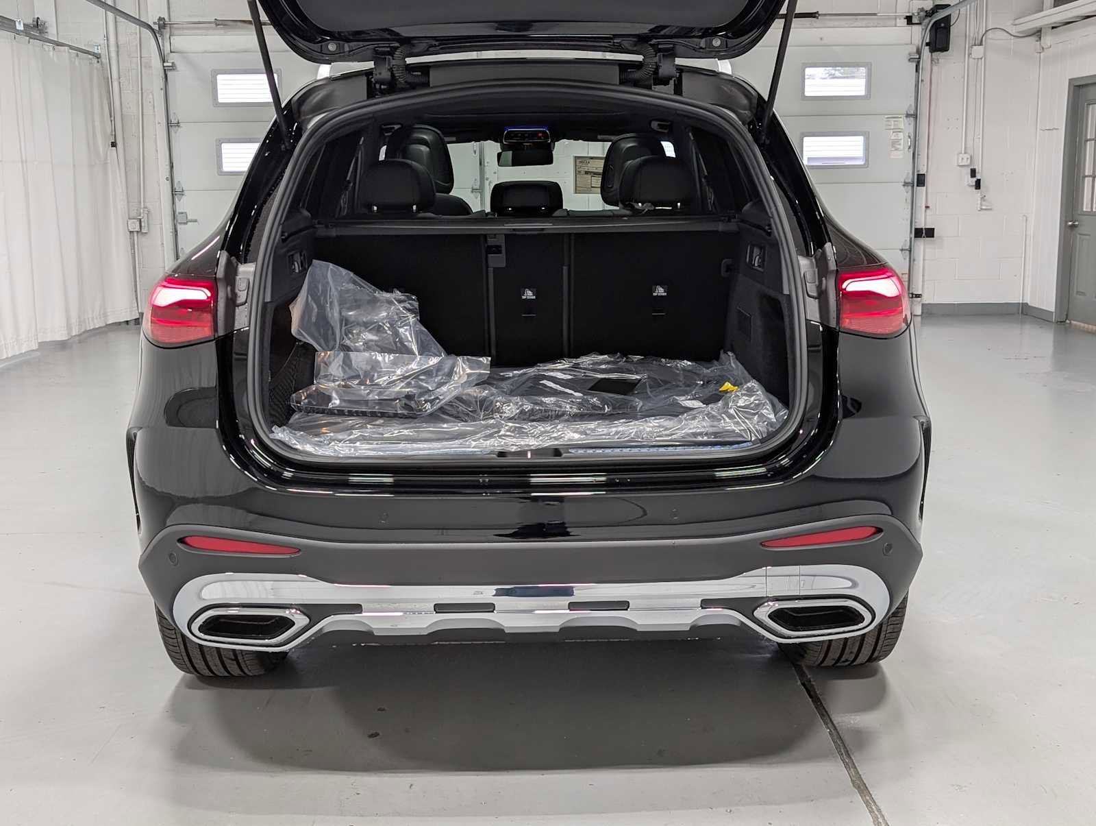 New 2026 Mercedes-Benz GLC 300 4MATIC image 22