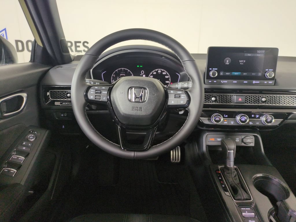 New 2026 Honda Civic Sport image 13