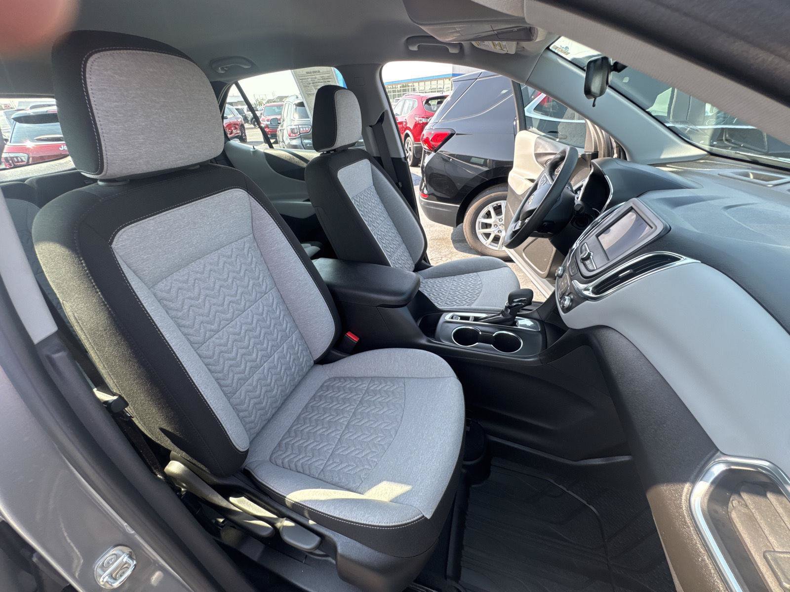 Certified 2024 Chevrolet Equinox LS w/ Sport Edition FWD image 18