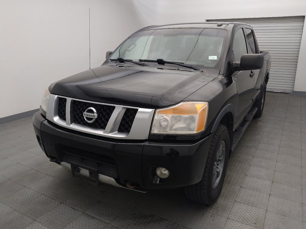 Used 2014 Nissan Titan PRO-4X image 15