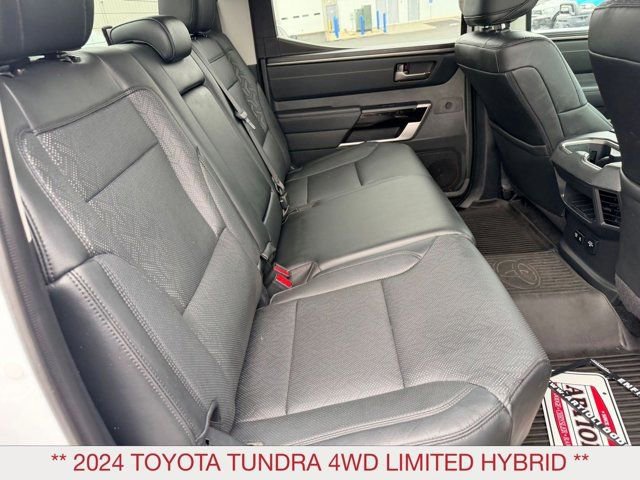 Used 2024 Toyota Tundra Limited image 17