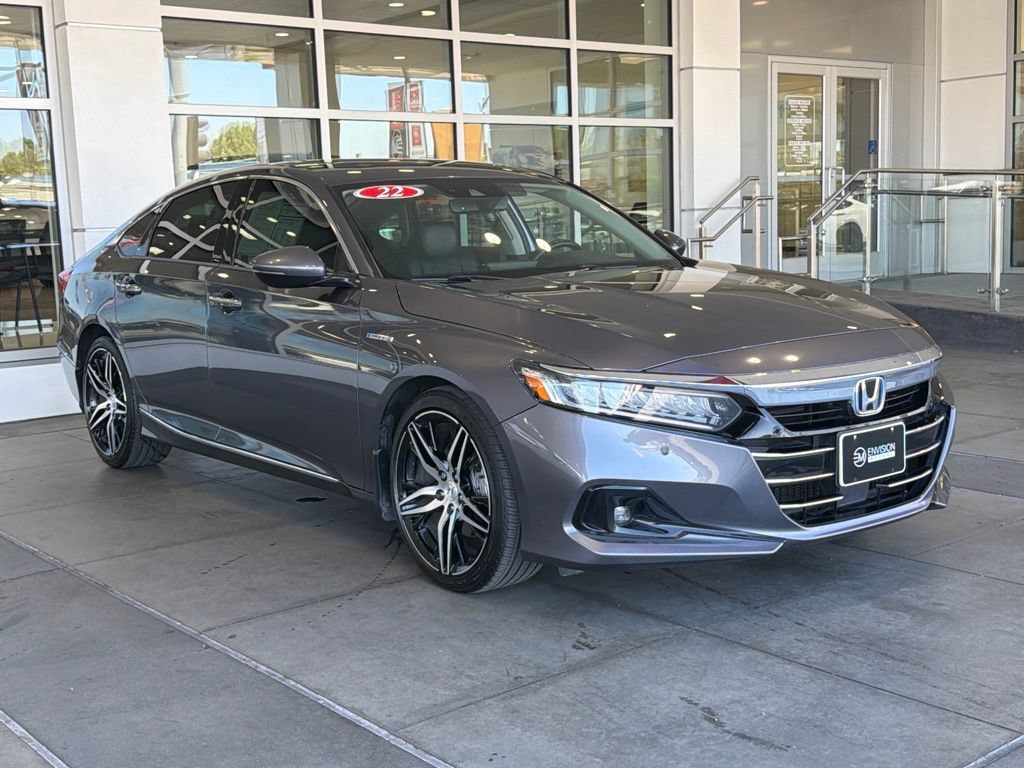 Used 2022 Honda Accord Touring image 6