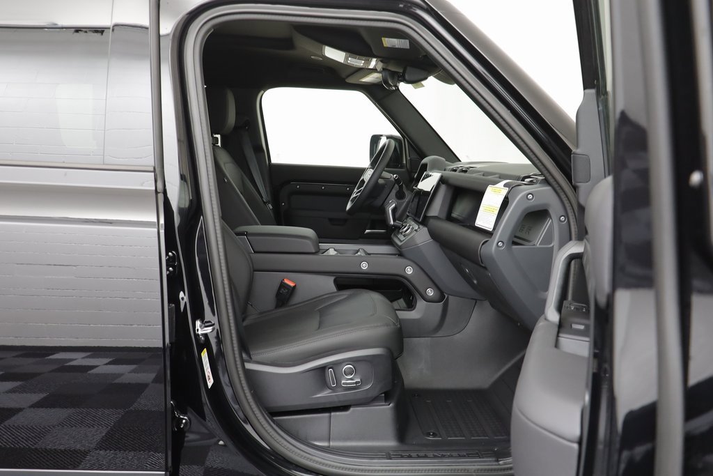New 2026 Land Rover Defender 130 S image 20