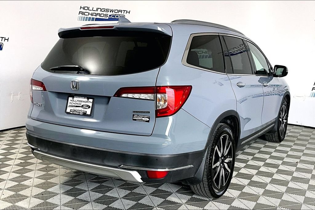 Used 2022 Honda Pilot Touring image 9