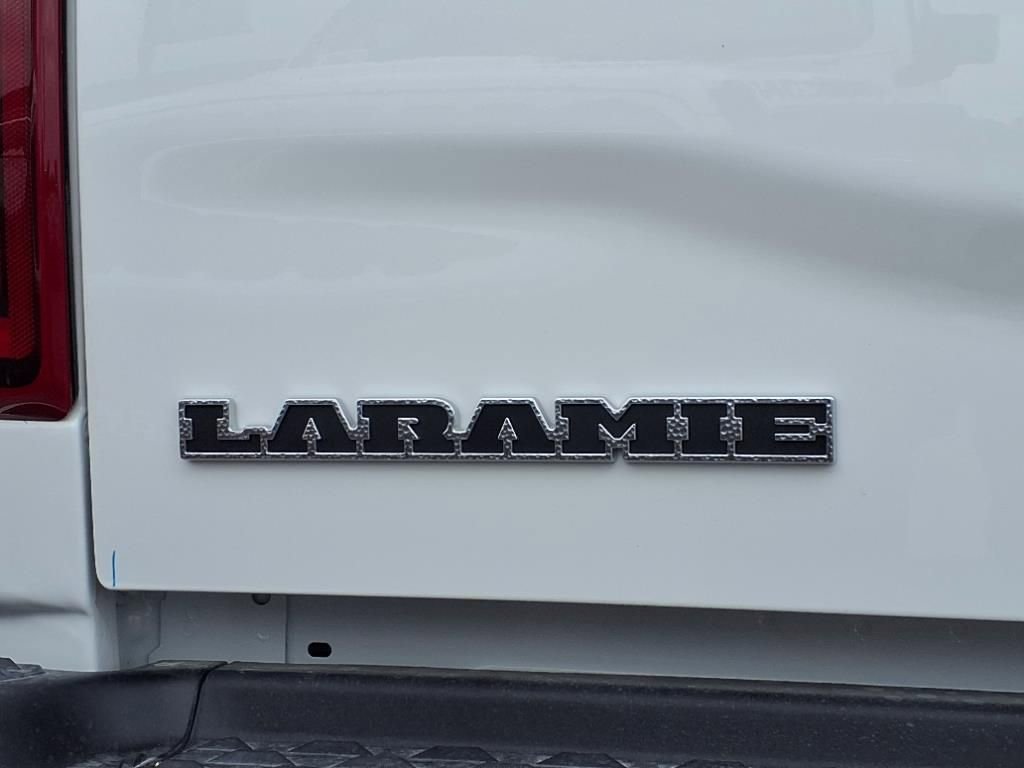 New 2025 RAM 2500 Laramie image 3