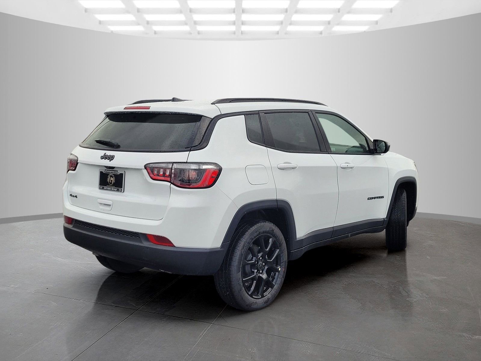New 2026 Jeep Compass Latitude image 4