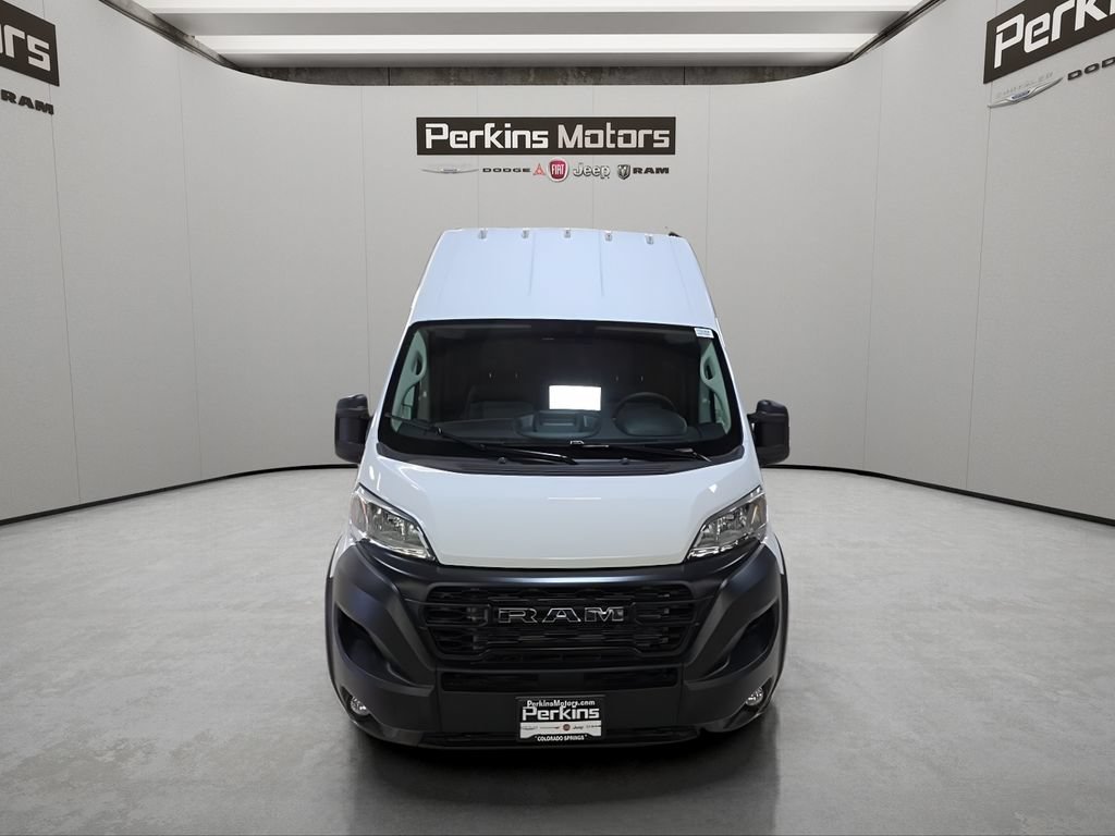 New 2026 RAM ProMaster 3500 w/ Convenience Group FWD image 9