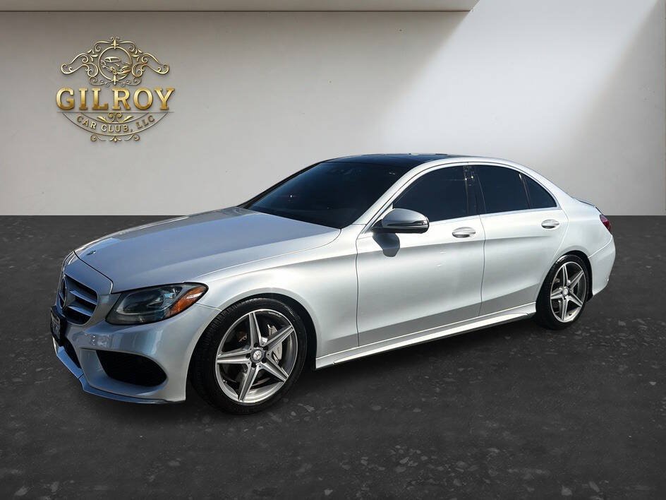 Used 2017 Mercedes-Benz C 300 Sedan image 3