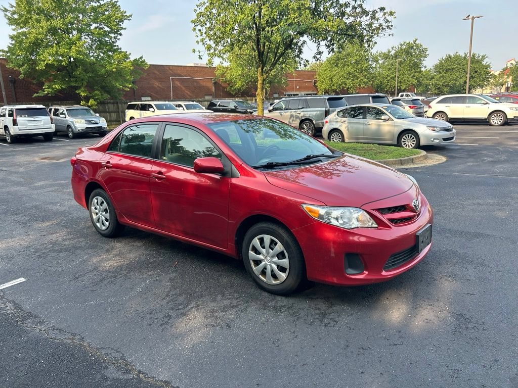 Used 2011 Toyota Corolla LE